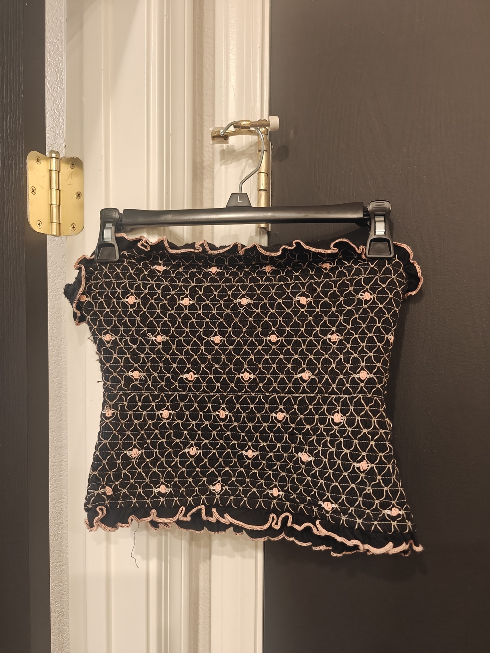 Field of Roses Tube Top by Free People